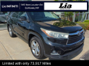Thumbnail image of 2015 Toyota Highlander at Lia Infiniti