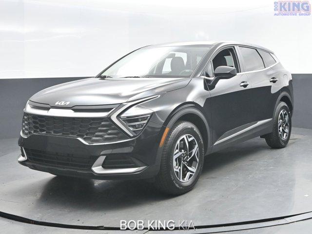 Thumbnail image of 2025 Kia Sportage at Bob King Kia