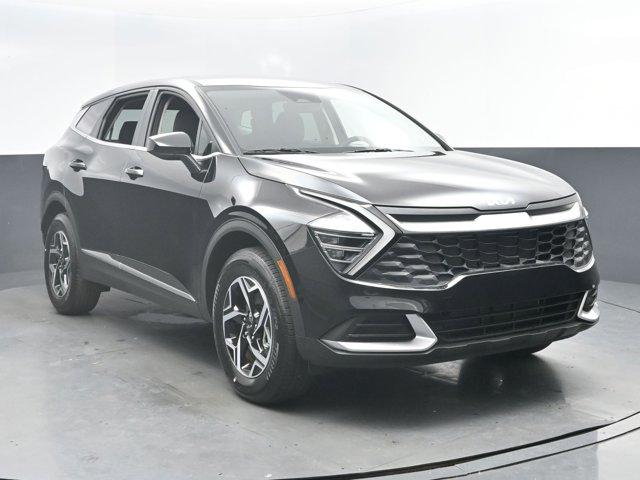 Thumbnail image of 2025 Kia Sportage at Bob King Kia