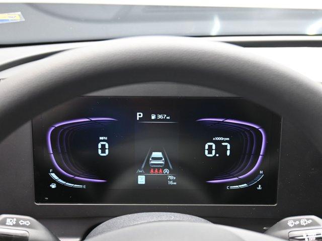Thumbnail image of 2025 Kia Sportage at Bob King Kia