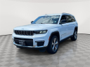 Thumbnail image of 2022 Jeep Grand Cherokee L at Empire Chrysler Dodge Jeep Ram
