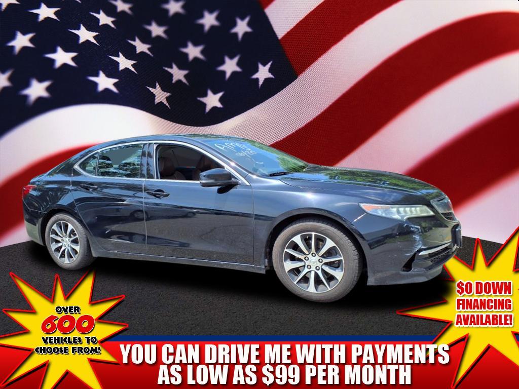 Thumbnail image of 2015 Acura TLX at Tri-County Lexus