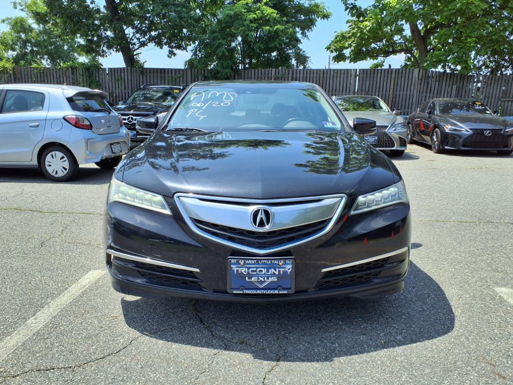Thumbnail image of 2015 Acura TLX at Tri-County Lexus