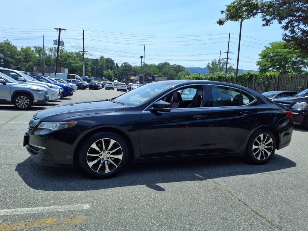 Thumbnail image of 2015 Acura TLX at Tri-County Lexus