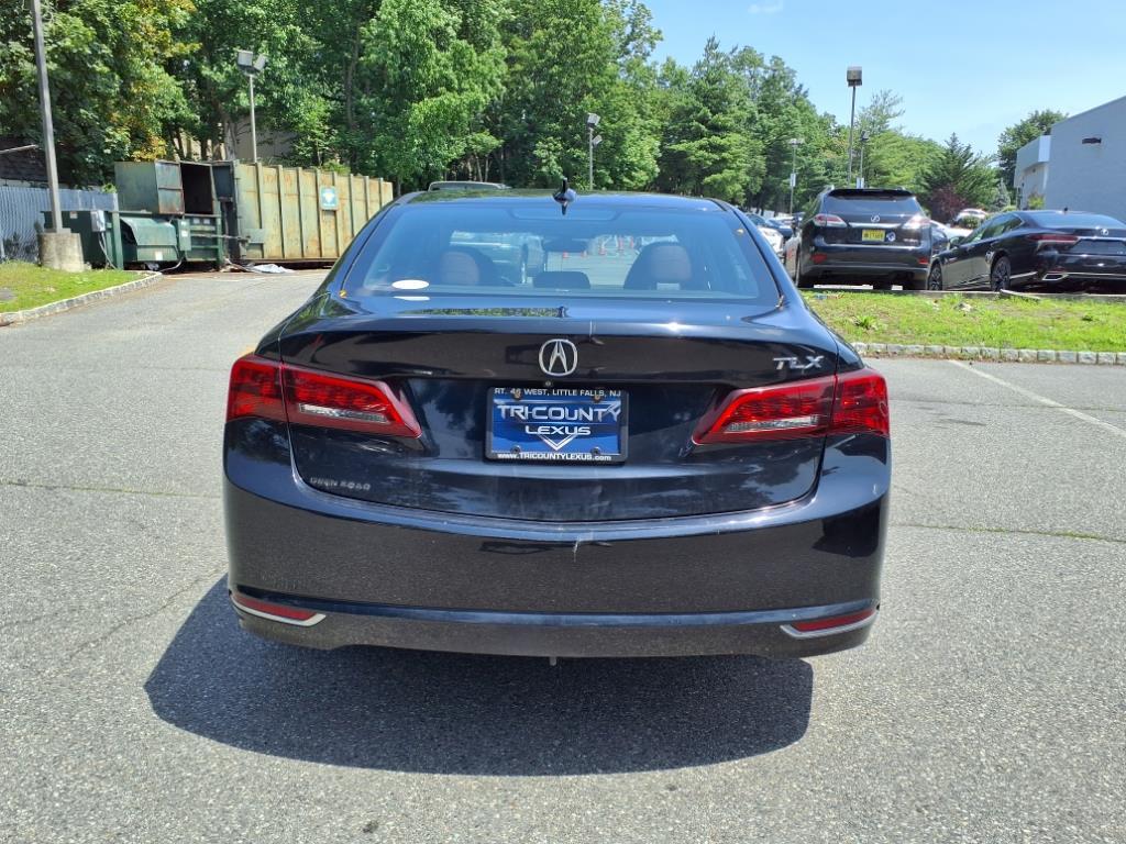 Thumbnail image of 2015 Acura TLX at Tri-County Lexus