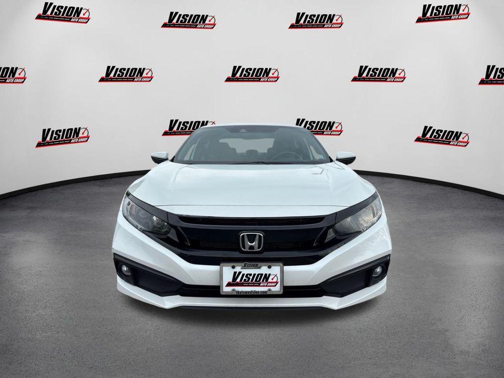 Thumbnail image of 2019 Honda Civic at Vision Kia Canandaigua