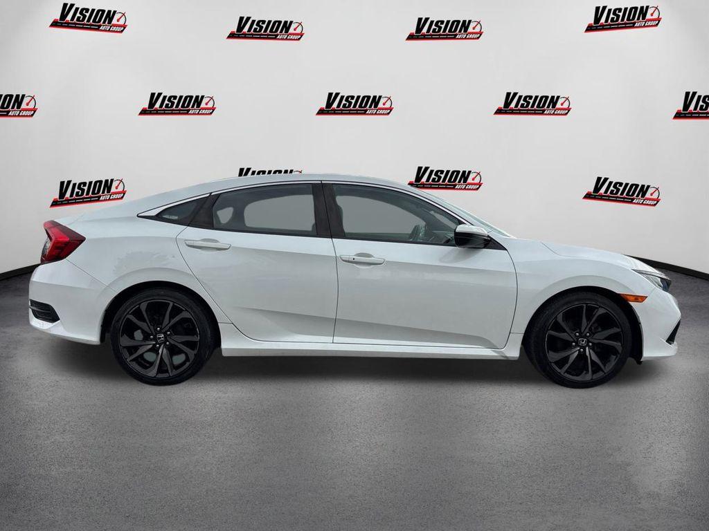 Thumbnail image of 2019 Honda Civic at Vision Kia Canandaigua