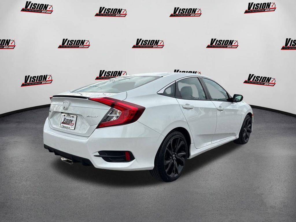 Thumbnail image of 2019 Honda Civic at Vision Kia Canandaigua