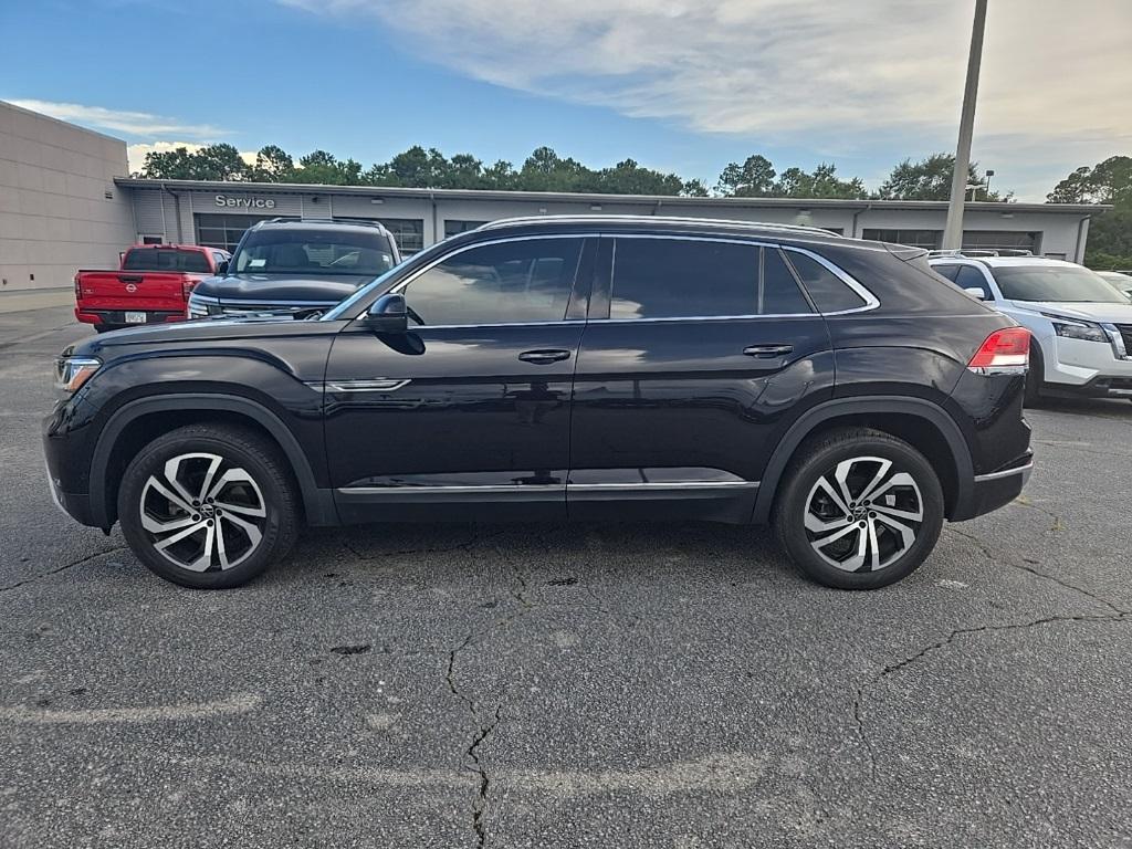 Thumbnail image of 2021 Volkswagen Atlas Cross Sport at Dublin Nissan Chevrolet Buick GMC