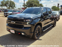 Thumbnail image of 2022 Chevrolet Silverado 1500 Limited at Frank Brown Honda GMC