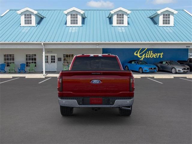 Thumbnail image of 2024 Ford F-150 at Gilbert Ford