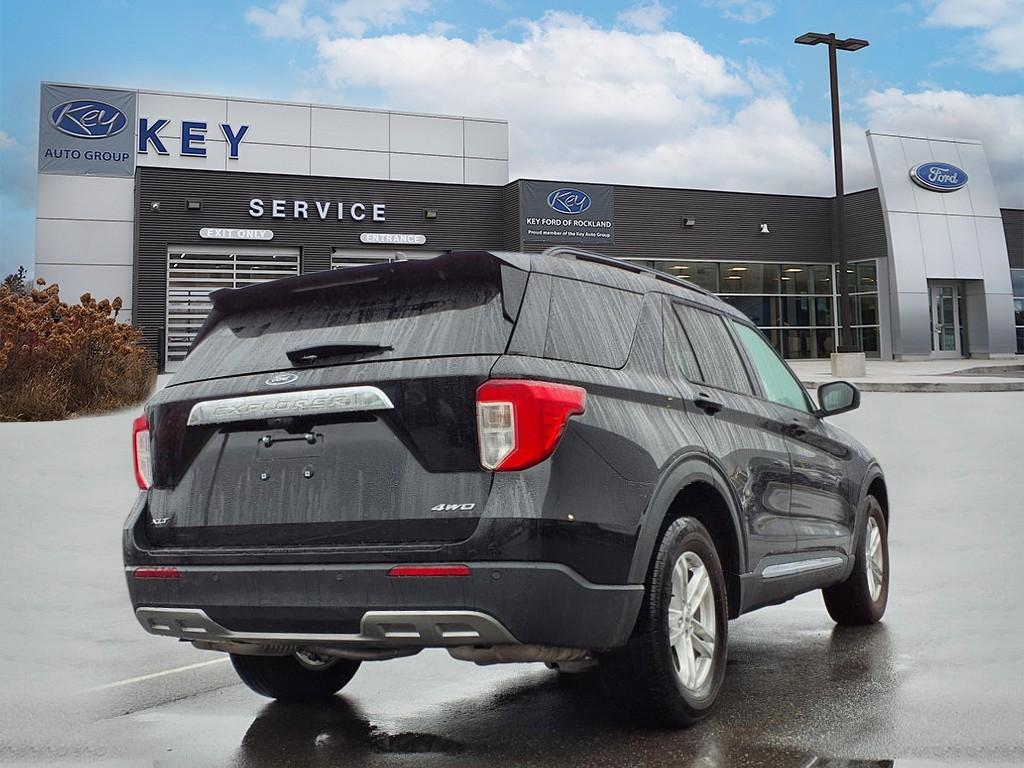 Thumbnail image of 2024 Ford Explorer at Key Ford Of Rockland