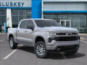 Thumbnail image of 2025 Chevrolet Silverado 1500 at Mccluskey Chevrolet Kings Automall