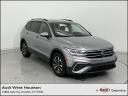 Thumbnail image of 2024 Volkswagen Tiguan at AudiWestHoustonUsed of Houston, TX