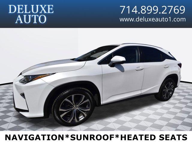 Thumbnail image of 2016 Lexus RX 350 at Deluxe Auto Dealer - Used