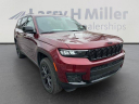 Thumbnail image of 2025 Jeep Grand Cherokee L at New-LarryHMillerBountifulChryslerJeep of Bountiful, UT