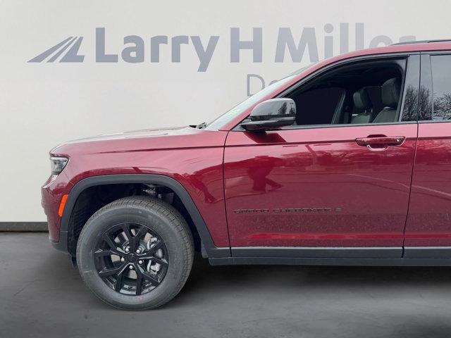 Thumbnail image of 2025 Jeep Grand Cherokee L at New-LarryHMillerBountifulChryslerJeep of Bountiful, UT