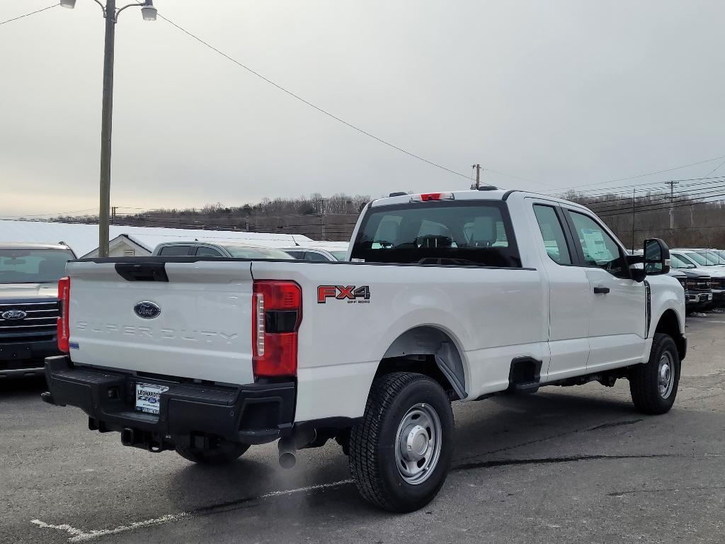 Thumbnail image of 2025 Ford F-250 Super Duty at Leonardtown Ford