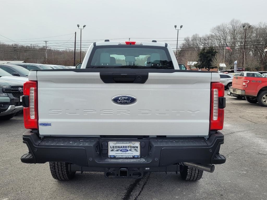 Thumbnail image of 2025 Ford F-250 Super Duty at Leonardtown Ford