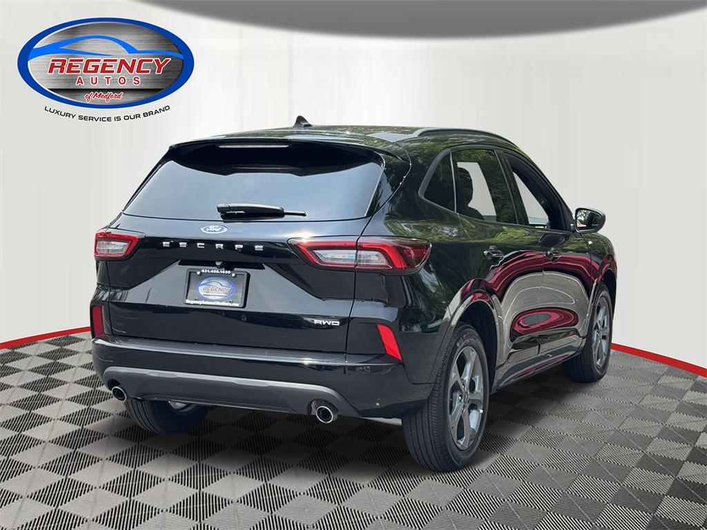 Thumbnail image of 2024 Ford Escape at Regency Autos of Medford