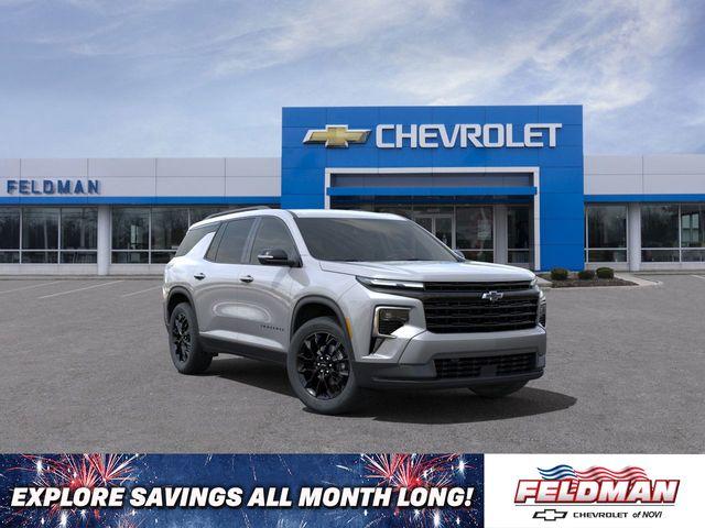 Thumbnail image of 2025 Chevrolet Traverse at Feldman Chevrolet Of Novi
