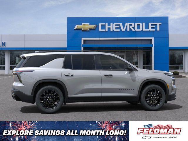 Thumbnail image of 2025 Chevrolet Traverse at Feldman Chevrolet Of Novi