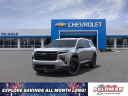Thumbnail image of 2025 Chevrolet Traverse at Feldman Chevrolet Of Novi
