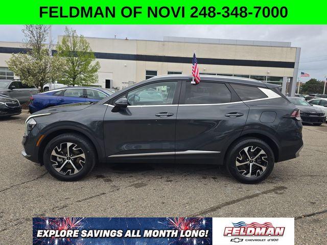 Thumbnail image of 2023 Kia Sportage at Feldman Chevrolet Of Novi