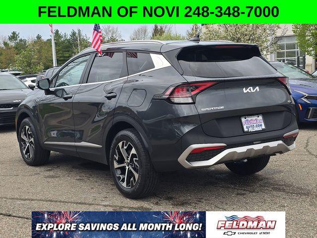 Thumbnail image of 2023 Kia Sportage at Feldman Chevrolet Of Novi