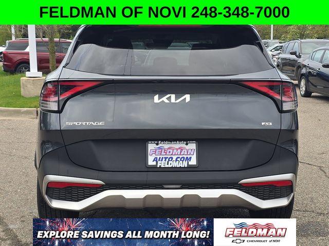 Thumbnail image of 2023 Kia Sportage at Feldman Chevrolet Of Novi