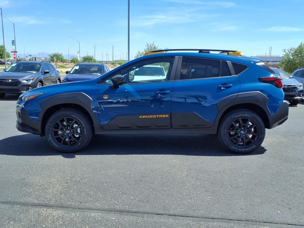 Thumbnail image of 2025 Subaru Crosstrek at Subaru Superstore Of Surprise
