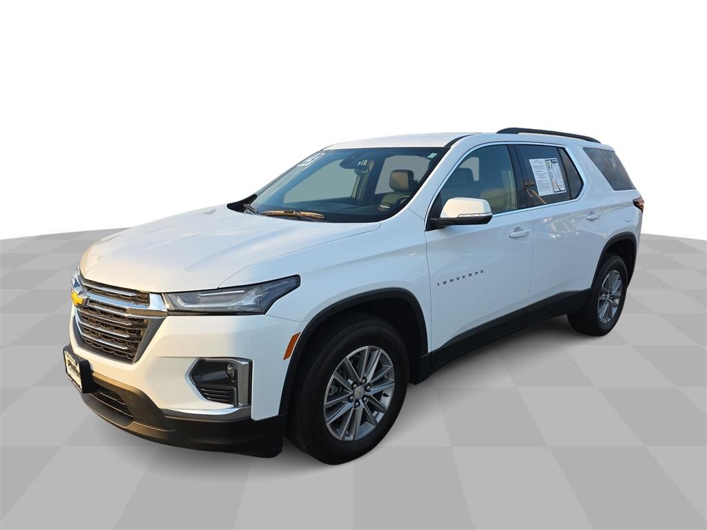 Thumbnail image of 2023 Chevrolet Traverse at Phillips Auto Group Of Bradley