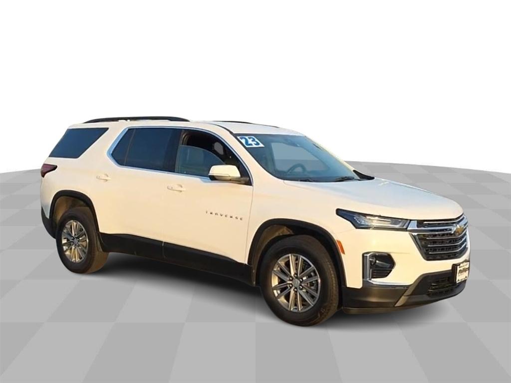 Thumbnail image of 2023 Chevrolet Traverse at Phillips Auto Group Of Bradley