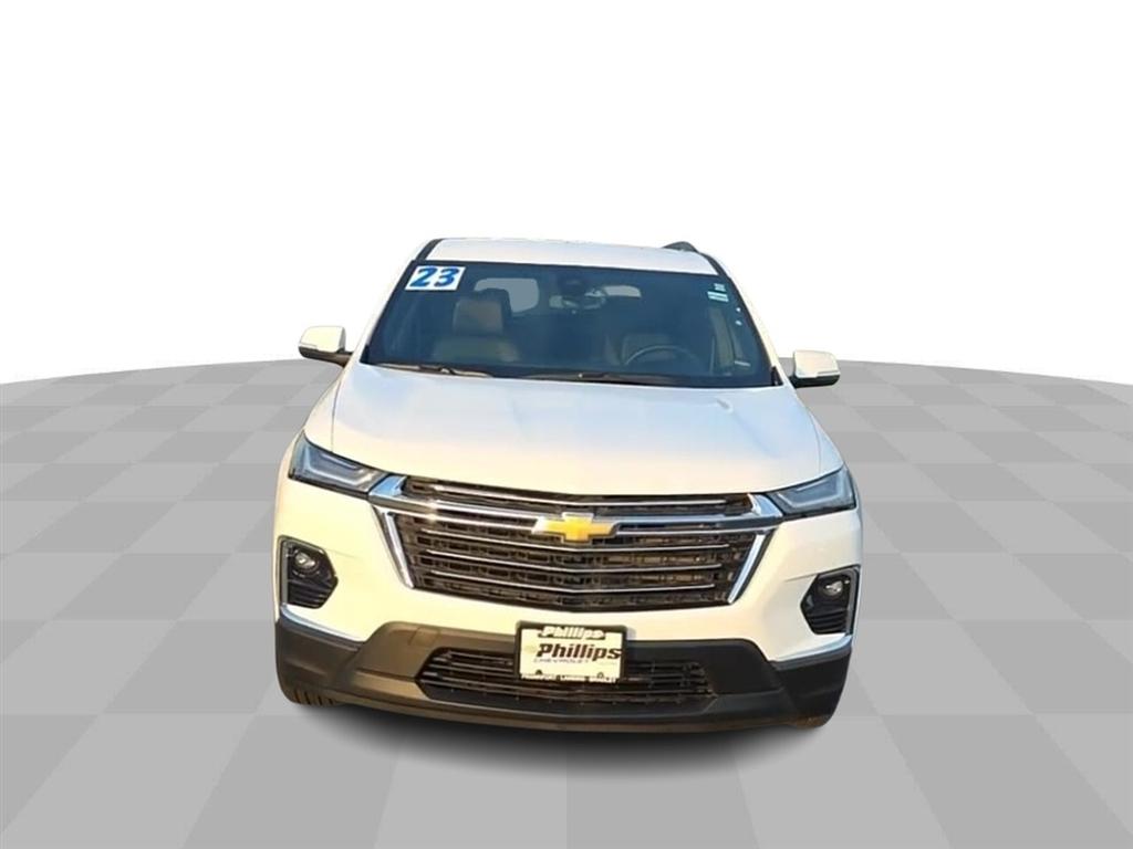 Thumbnail image of 2023 Chevrolet Traverse at Phillips Auto Group Of Bradley