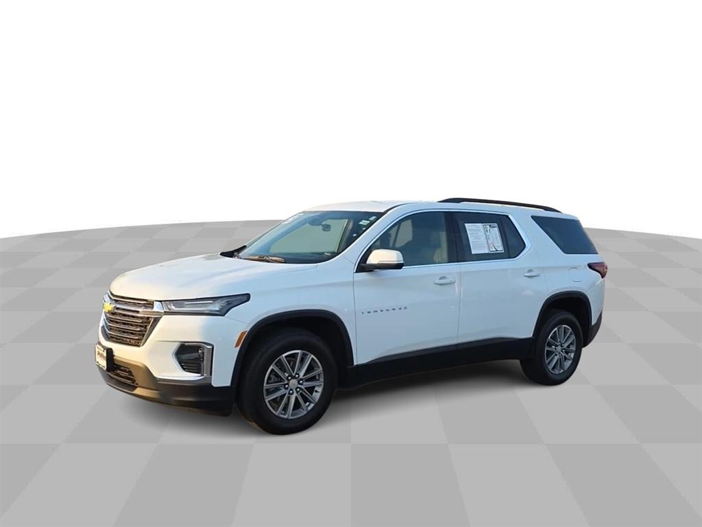 Thumbnail image of 2023 Chevrolet Traverse at Phillips Auto Group Of Bradley