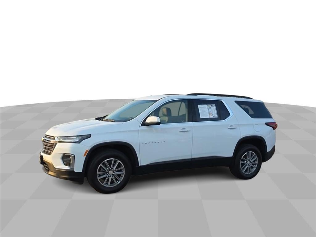 Thumbnail image of 2023 Chevrolet Traverse at Phillips Auto Group Of Bradley
