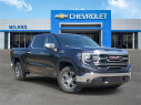 2025 GMC Sierra 1500 SLT at Milnes Chevrolet, Inc.