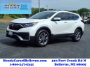 Thumbnail image of 2020 Honda CR-V at Honda Cars Of Bellevue