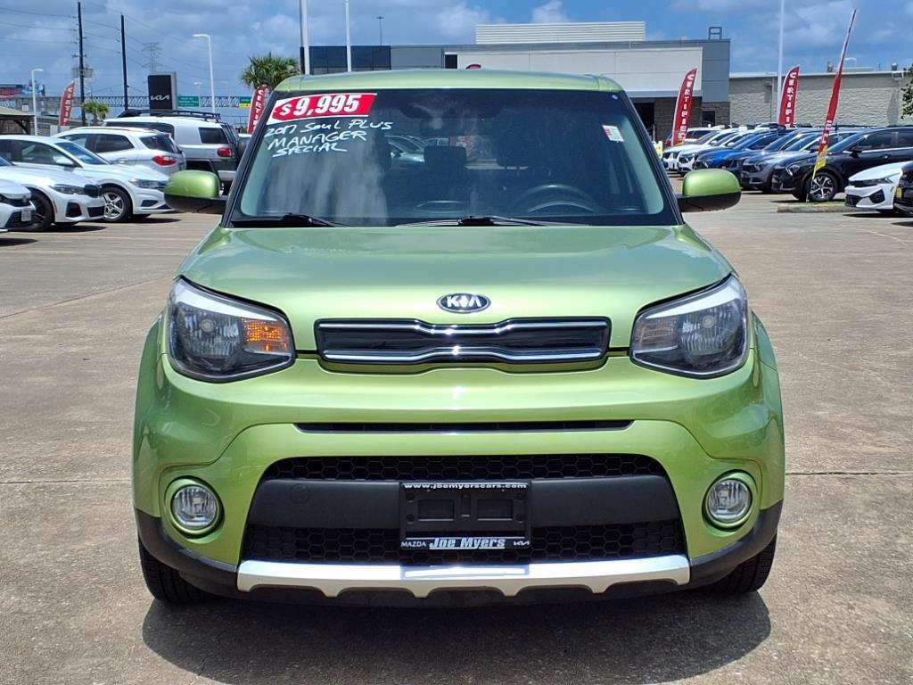 Thumbnail image of 2017 Kia Soul at Joe Myers Mazda Kia