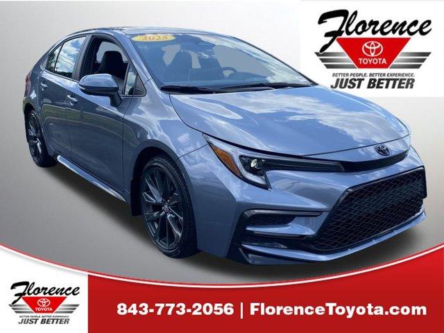 Thumbnail image of 2025 Toyota Corolla at FlorenceToyotaUSED of Florence, SC