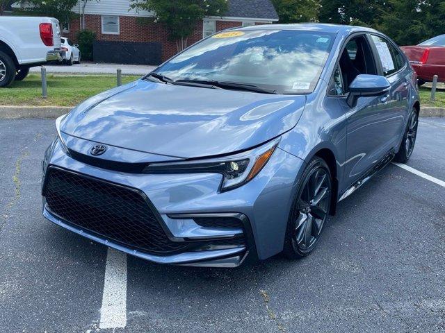 Thumbnail image of 2025 Toyota Corolla at FlorenceToyotaUSED of Florence, SC