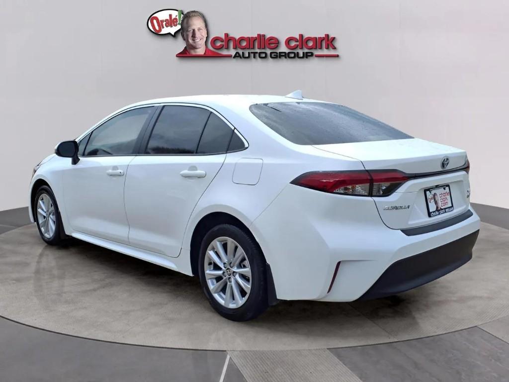 Thumbnail image of 2024 Toyota Corolla Hybrid at Charlie Clark Nissan Brownsville