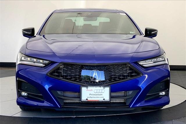 Thumbnail image of 2022 Acura TLX at Audi Volkswagen Princeton