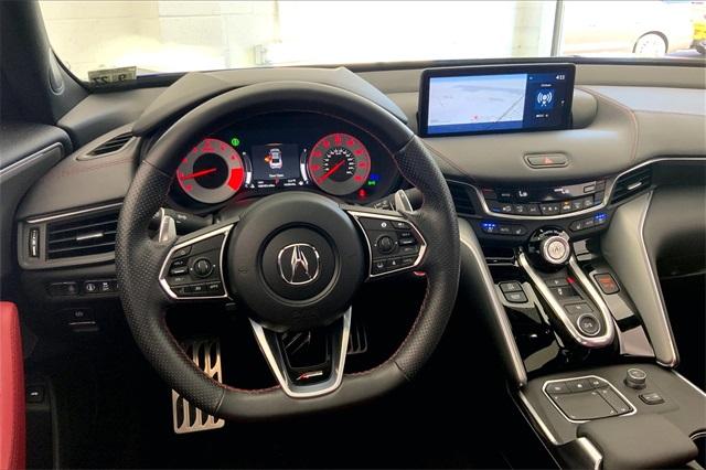 Thumbnail image of 2022 Acura TLX at Audi Volkswagen Princeton