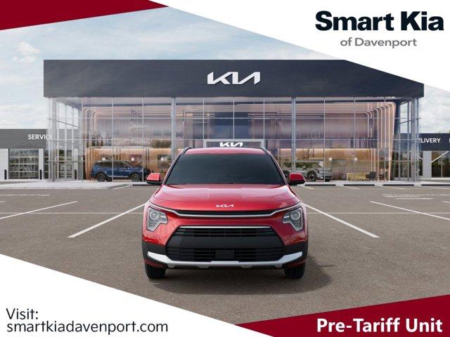 Thumbnail image of 2025 Kia Niro at Smart Kia of Davenport