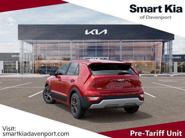 Thumbnail image of 2025 Kia Niro at Smart Kia of Davenport