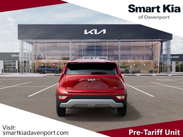 Thumbnail image of 2025 Kia Niro at Smart Kia of Davenport