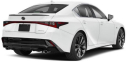 Thumbnail image of 2024 Lexus IS 350 at Lexus of Freeport