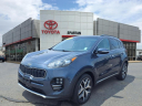 Thumbnail image of 2019 Kia Sportage at Spartan Toyota