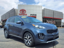 Thumbnail image of 2019 Kia Sportage at Spartan Toyota